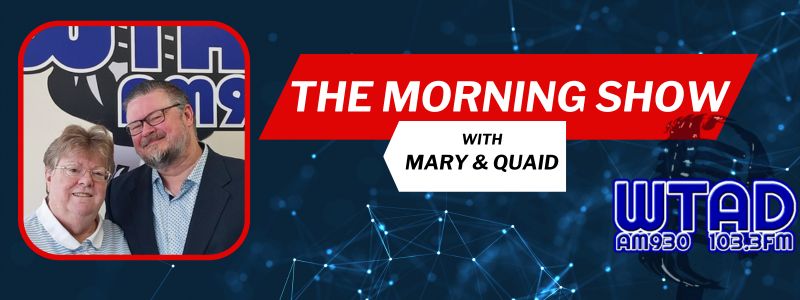 The Morning Show with Mary & Quaid